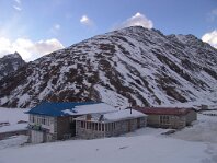 Gokyo Ri - 5375m.