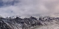 pan from Gokyo Ri