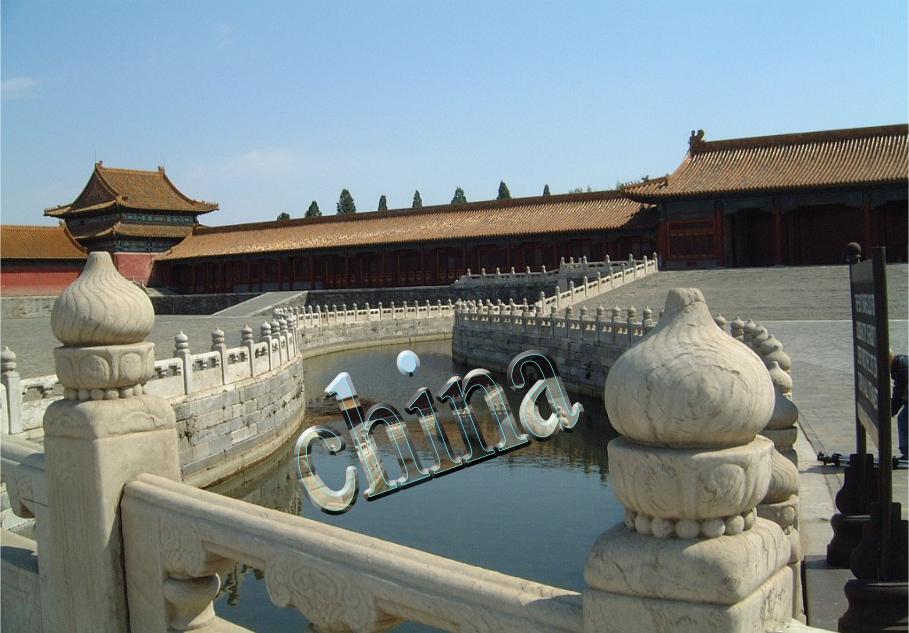 china